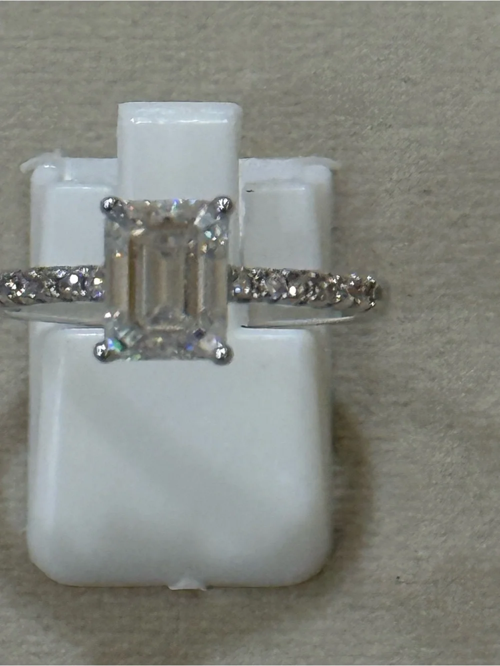 N/A timeless silver